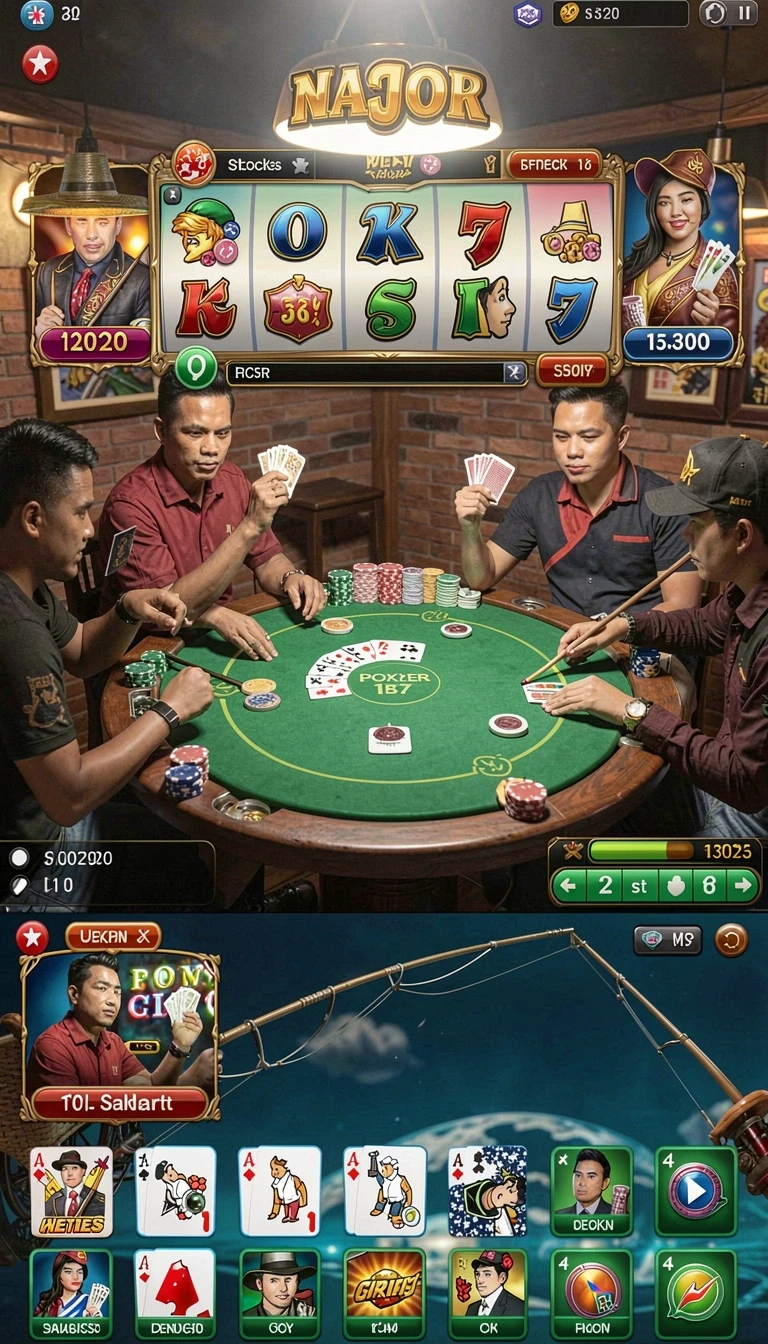 Review Aplikasi 8368slot Versi Terbaru 2